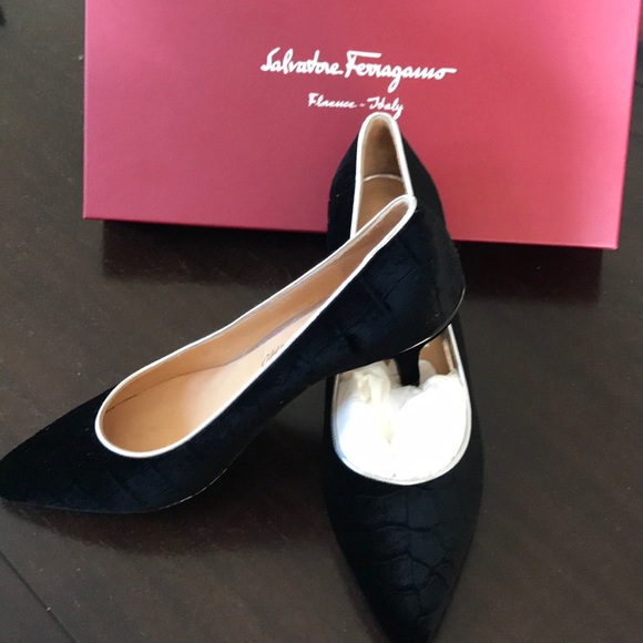 Salvatore Ferragamo heels